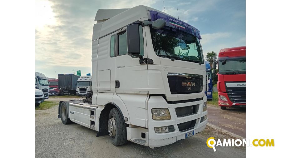 Man TGX 18.480 TGX 18.480 | Altro Altro | Iveco Orecchia