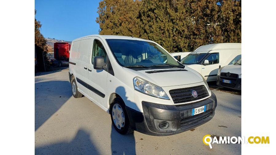 Fiat SCUDO SCUDO Altro | Iveco Orecchia