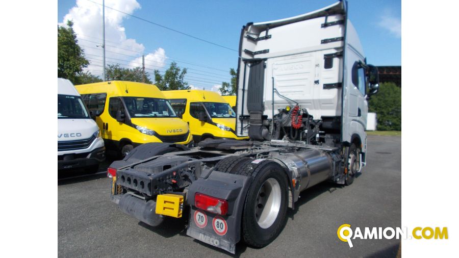 Iveco S-WAY AS440S46T/P LNG S-WAY AS440S46T/P LNG Altro | Iveco Orecchia