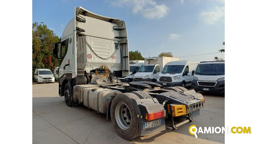 Iveco STRALIS AS440S46T/P STRALIS AS440S46T/P | Altro Altro | Iveco Orecchia