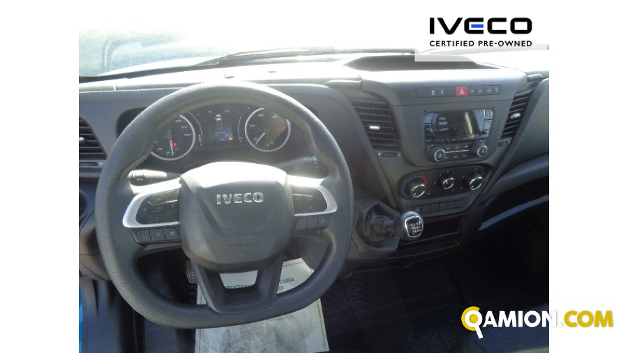 Iveco DAILY 35C16 - 3750 DAILY 35C16 - 3750 | Iveco Orecchia