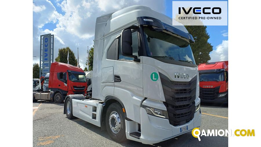 Iveco S-WAY AS440S51T/P ADR S-WAY AS440S51T/P ADR | Altro Altro | Iveco Orecchia