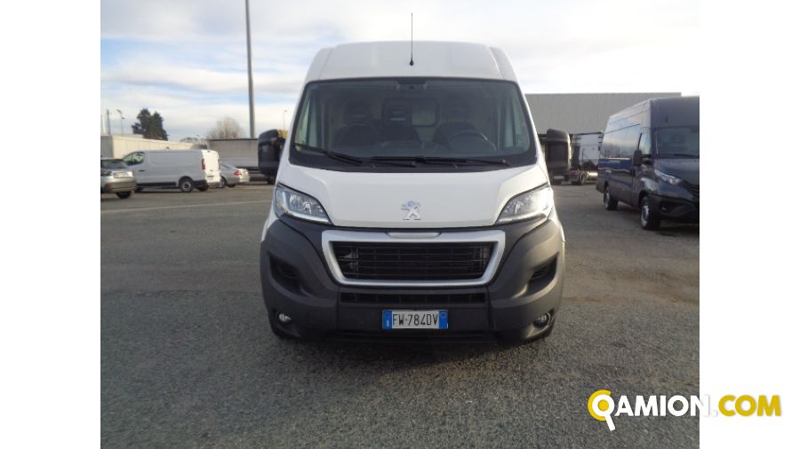 Peugeot BOXER - mot. nuovo BOXER - mot. nuovo Altro | Iveco Orecchia