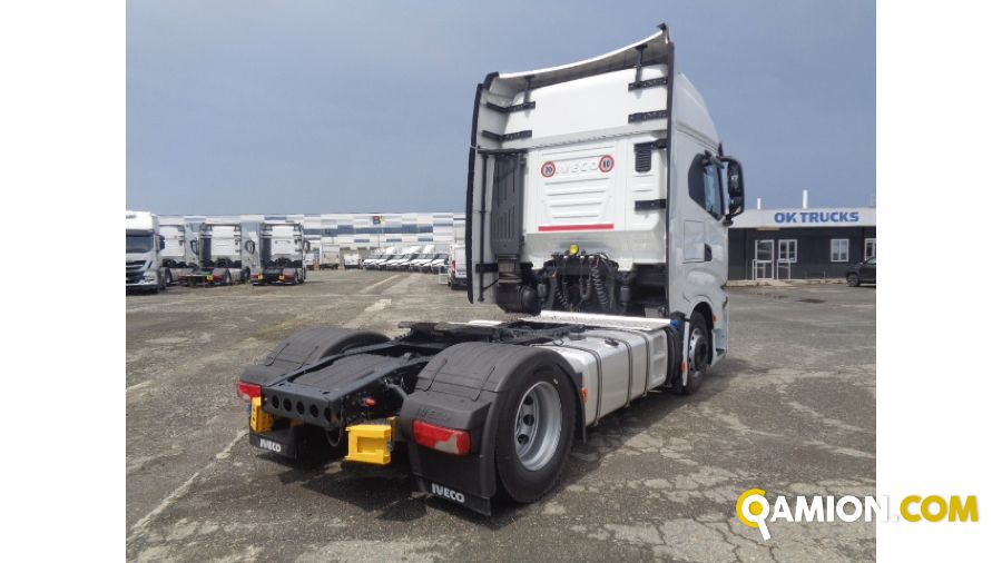 Iveco S-WAY AS440S48T/P S-WAY AS440S48T/P | Altro Altro | Iveco Orecchia