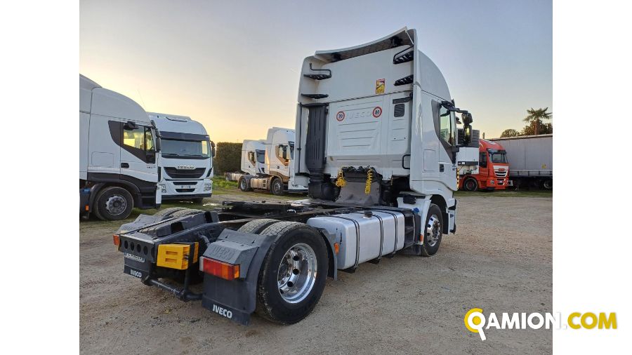 Iveco STRALIS AS440S46T/P STRALIS AS440S46T/P | Altro Altro | Iveco Orecchia