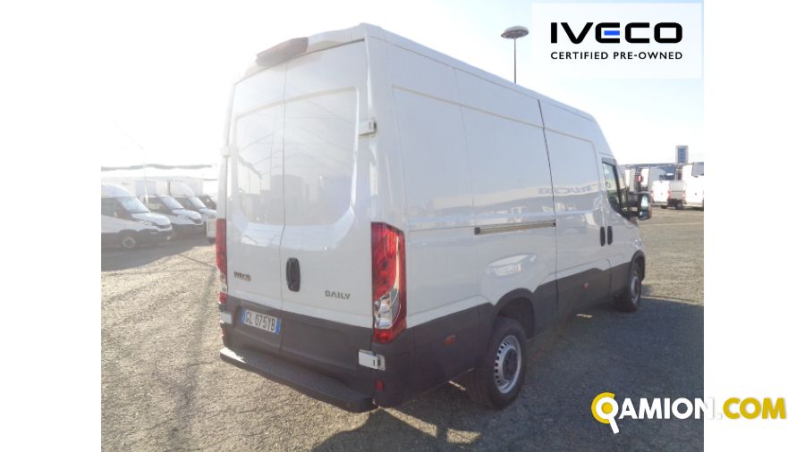 Iveco DAILY 35S14 3520L | Iveco Orecchia