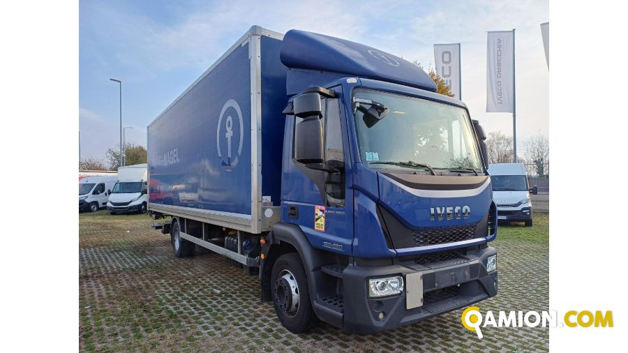 Iveco EUROCARGO ML120E22P EUROCARGO ML120E22P Altro | Iveco Orecchia