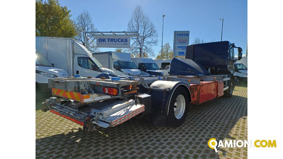 Iveco STRALIS AD190S31 | Iveco Orecchia