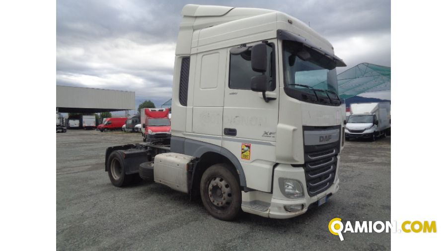 Daf XF460 XF460 | Altro Altro | Iveco Orecchia