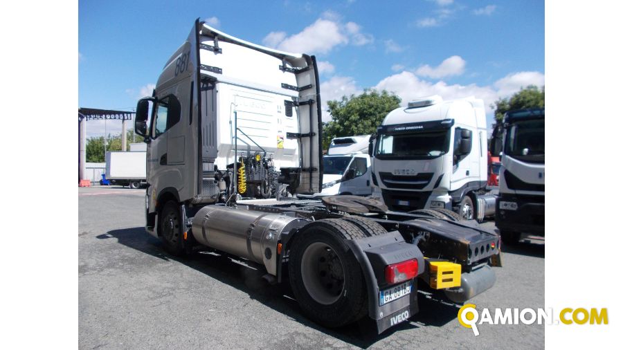 Iveco S-WAY AS440S46T/P LNG S-WAY AS440S46T/P LNG Altro | Iveco Orecchia