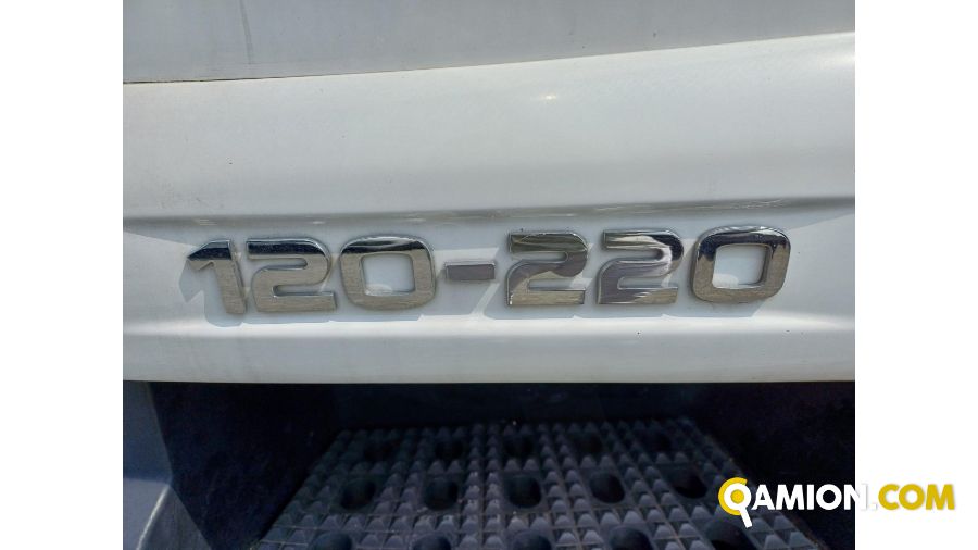 Iveco EUROCARGO ML120E22/P | Iveco Orecchia