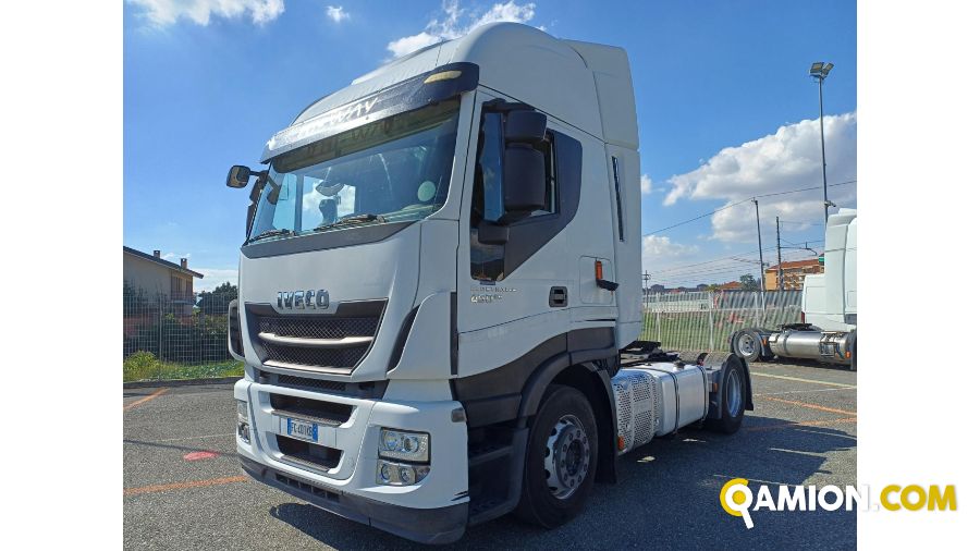 Iveco STRALIS AS440S46T/P STRALIS AS440S46T/P | Altro Altro | Iveco Orecchia