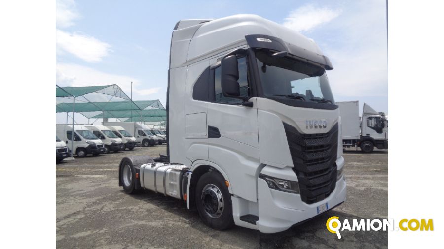 Iveco S-WAY AS440S48T/P S-WAY AS440S48T/P | Altro Altro | Iveco Orecchia
