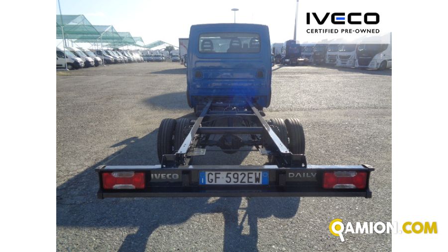 Iveco DAILY 35C16 - 3750 DAILY 35C16 - 3750 | Iveco Orecchia
