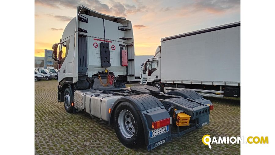 Iveco STRALIS AS440S48 STRALIS AS440S48 | Altro Altro | Iveco Orecchia