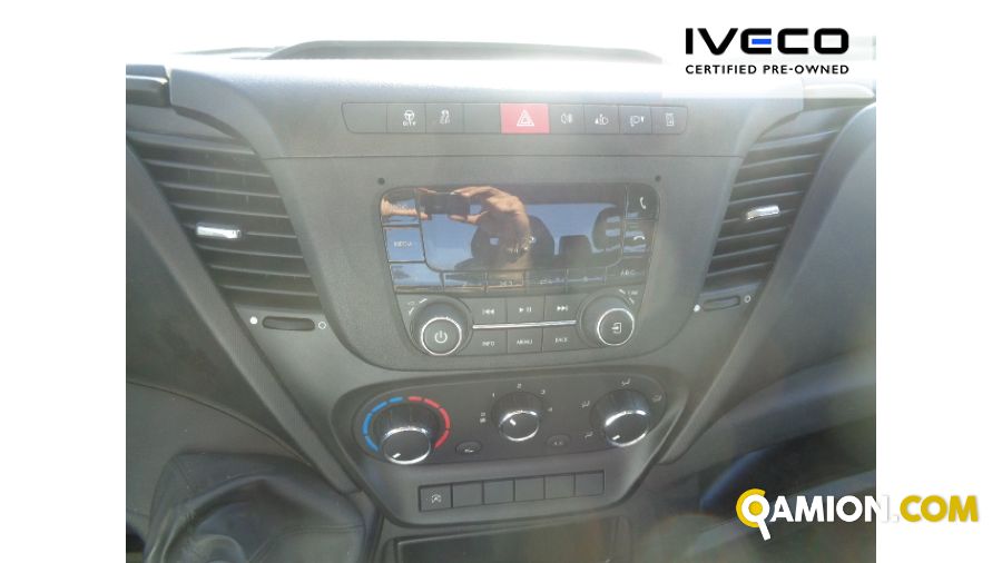 Iveco DAILY 35C16 - 3750 DAILY 35C16 - 3750 | Iveco Orecchia