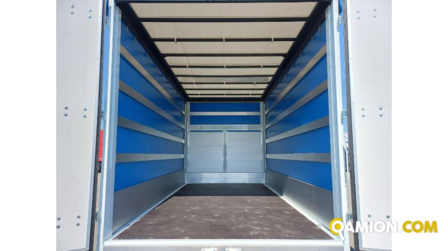Iveco Daily 35C14 CASSONE C/T + PORTE | Iveco Orecchia