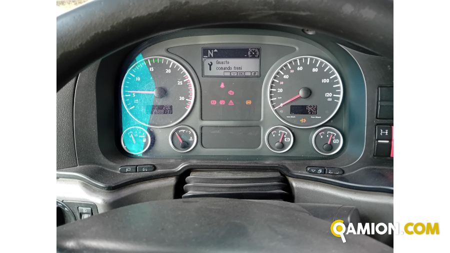 Man TGX 18.480 TGX 18.480 | Altro Altro | Iveco Orecchia