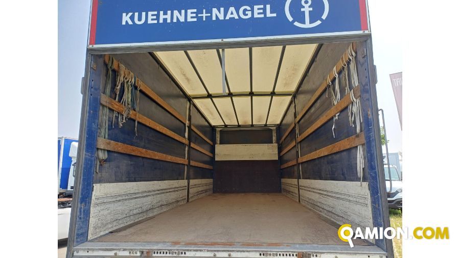 Iveco EUROCARGO ML140E25/P | Iveco Orecchia