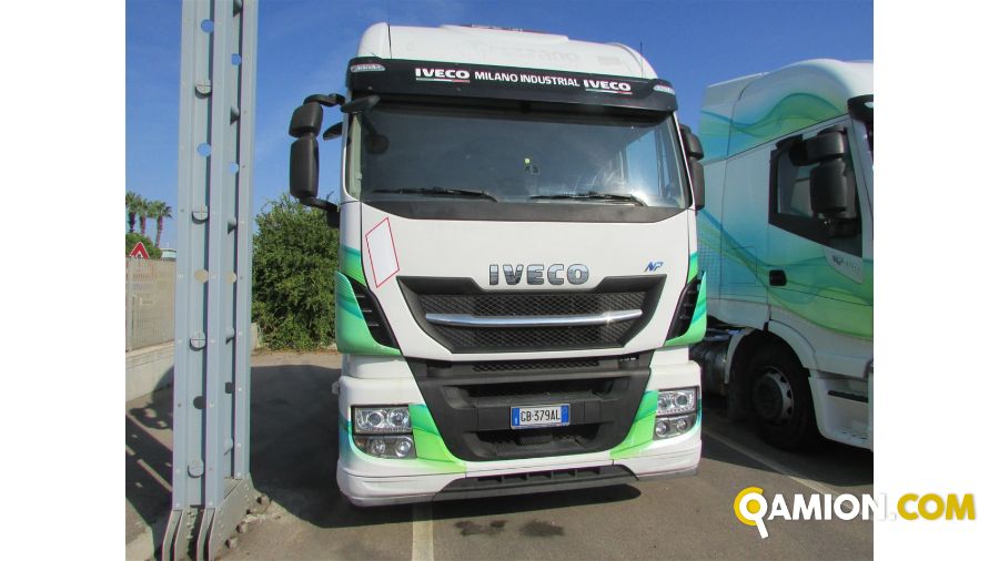 Iveco STRALIS AS440S46T/P LNG STRALIS AS440S46T/P LNG | Iveco Orecchia