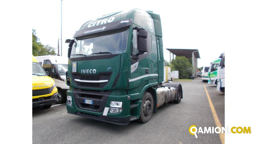 Iveco STRALIS AS440S48 STRALIS AS440S48 | Altro Altro | Iveco Orecchia