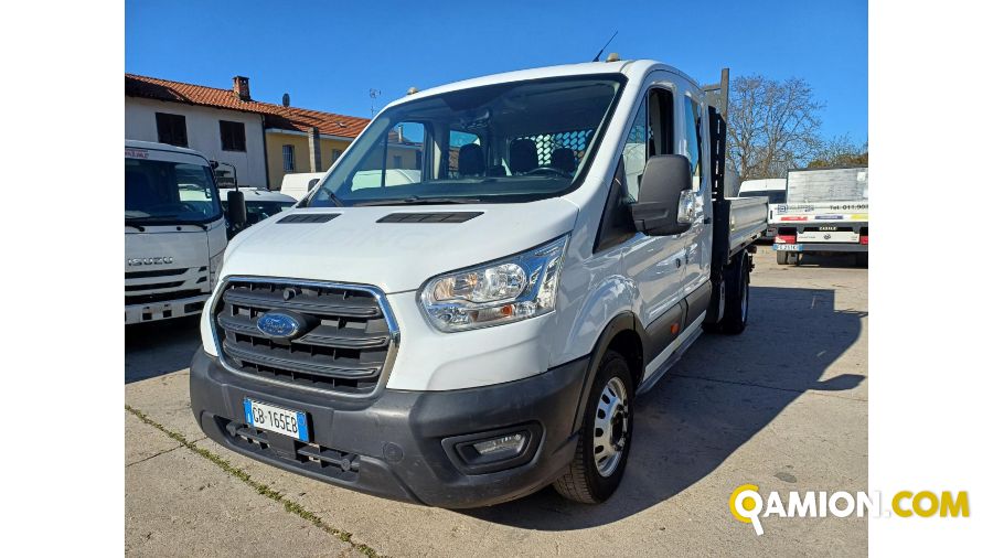 Ford TRANSIT 6+1 TRANSIT 6+1 | Altro Altro | Iveco Orecchia