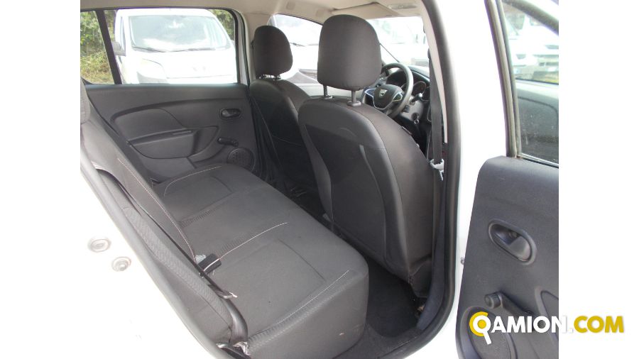 Andere SANDERO SANDERO | Altro Altro | Iveco Orecchia