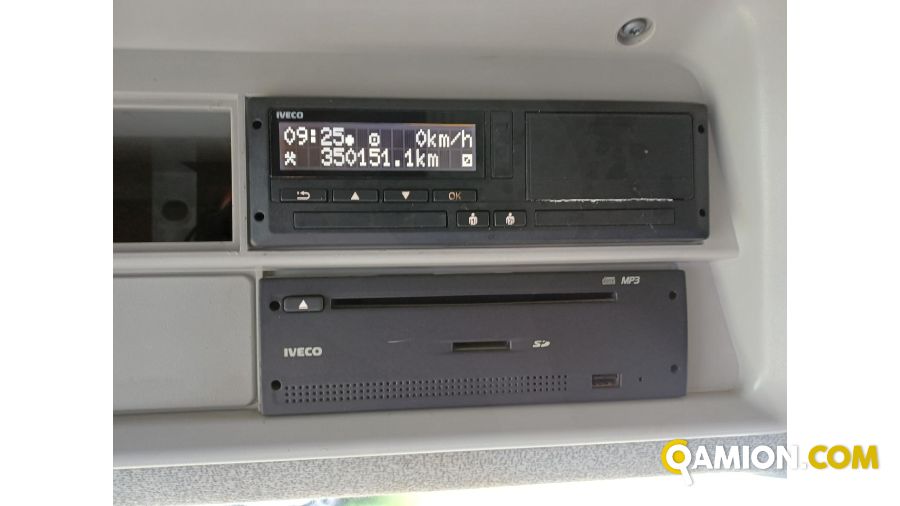 Iveco STRALIS AT320S46 4 ASSI | Iveco Orecchia