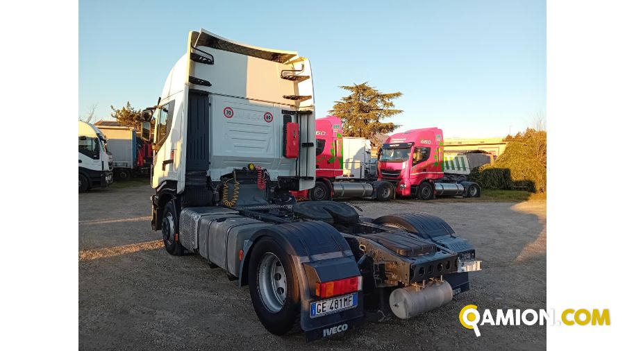 Iveco STRALIS AS440S48T/P STRALIS AS440S48T/P | Altro Altro | Iveco Orecchia