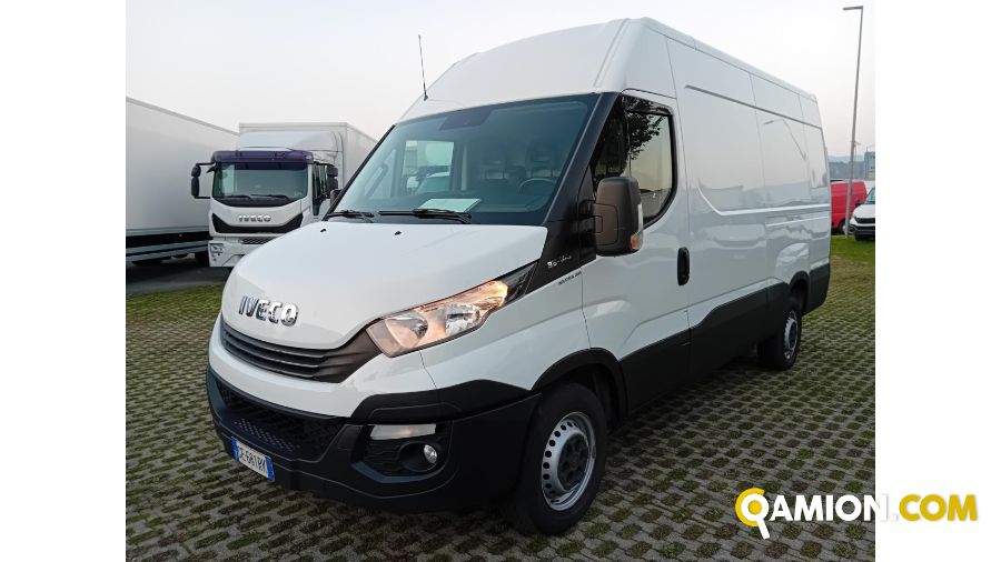 Iveco DAILY 35S14 AT8 DAILY 35S14 AT8 | Altro Altro | Iveco Orecchia