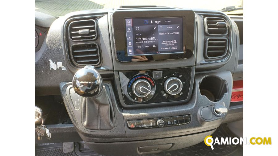 Fiat DUCATO MAXI C.A. | Iveco Orecchia