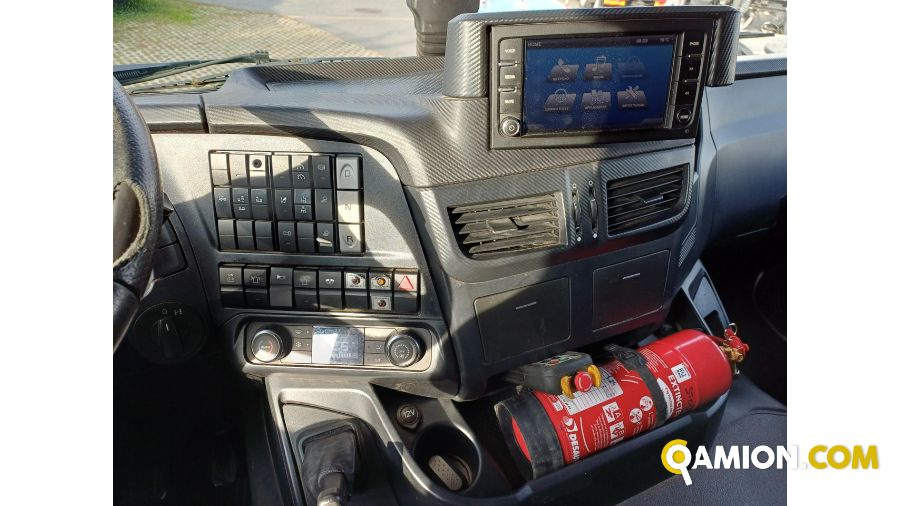 Iveco STRALIS AT320S46 4 ASSI | Iveco Orecchia