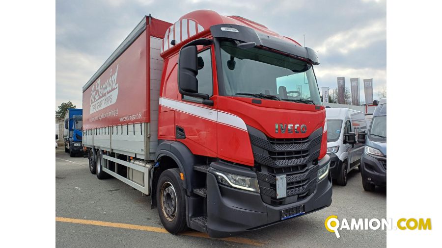 Iveco Stralis AT260S36 Stralis AT260S36 | Altro Altro | Iveco Orecchia