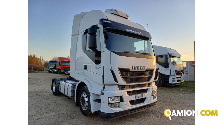 Iveco STRALIS AS440S46T/P STRALIS AS440S46T/P | Altro Altro | Iveco Orecchia