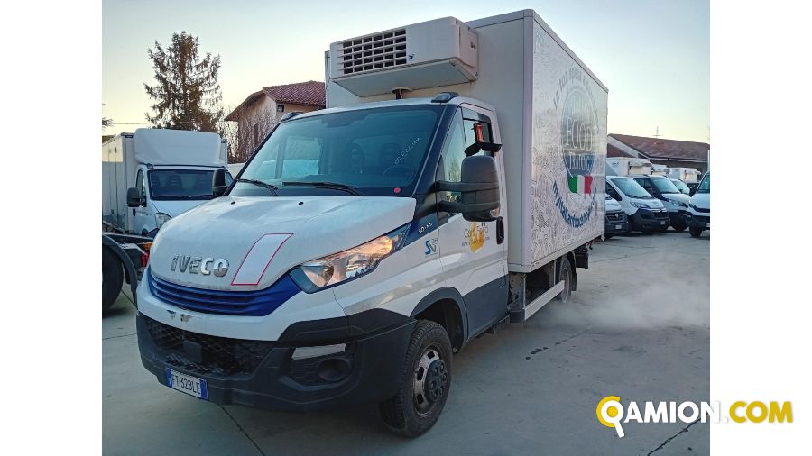 Iveco DAILY 50C14  A GAS (NP) DAILY 50C14  A GAS (NP) | Altro Altro | Iveco Orecchia