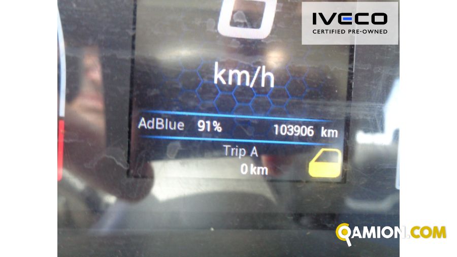 Iveco DAILY 35C16 - 3750 DAILY 35C16 - 3750 | Altro Altro | Iveco Orecchia