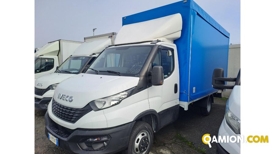 Iveco DAILY 35C14 - 3750 DAILY 35C14 - 3750 | Altro Altro | Iveco Orecchia