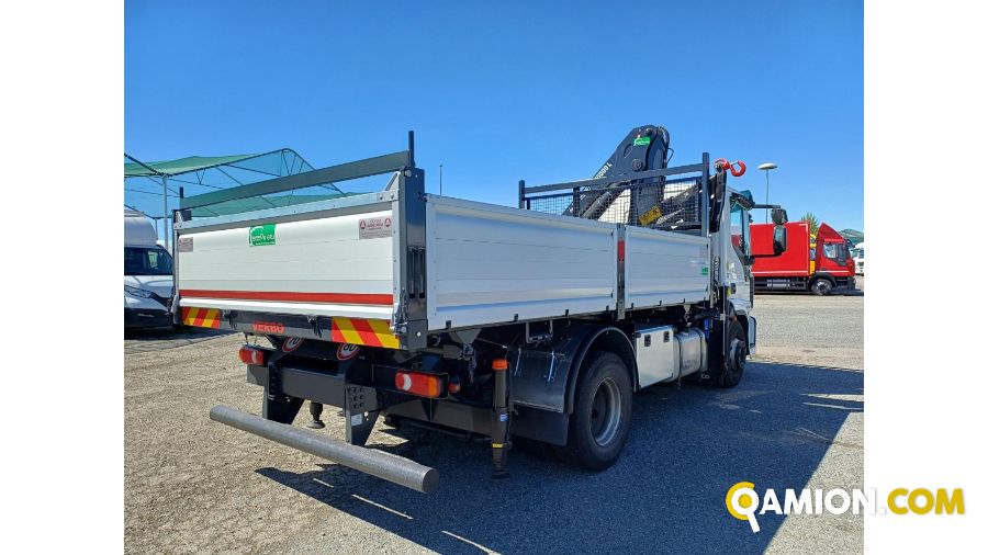Iveco EUROCARGO ML160E28/P EUROCARGO ML160E28/P | Iveco Orecchia