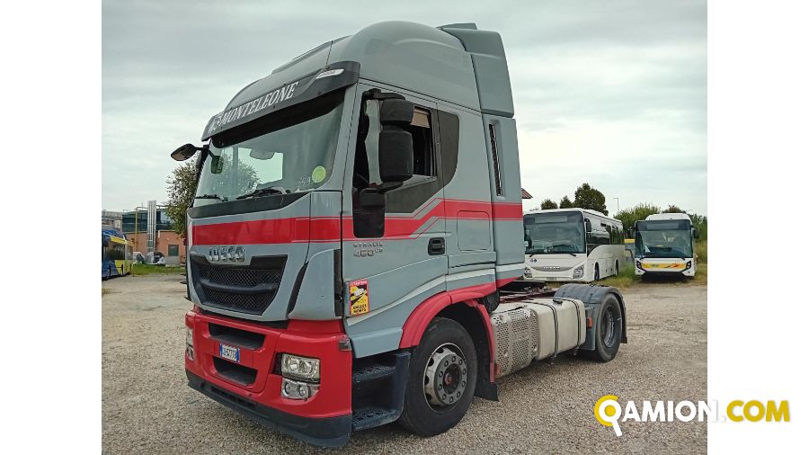 Iveco STRALIS AS440S46T/P STRALIS AS440S46T/P | Altro Altro | Iveco Orecchia