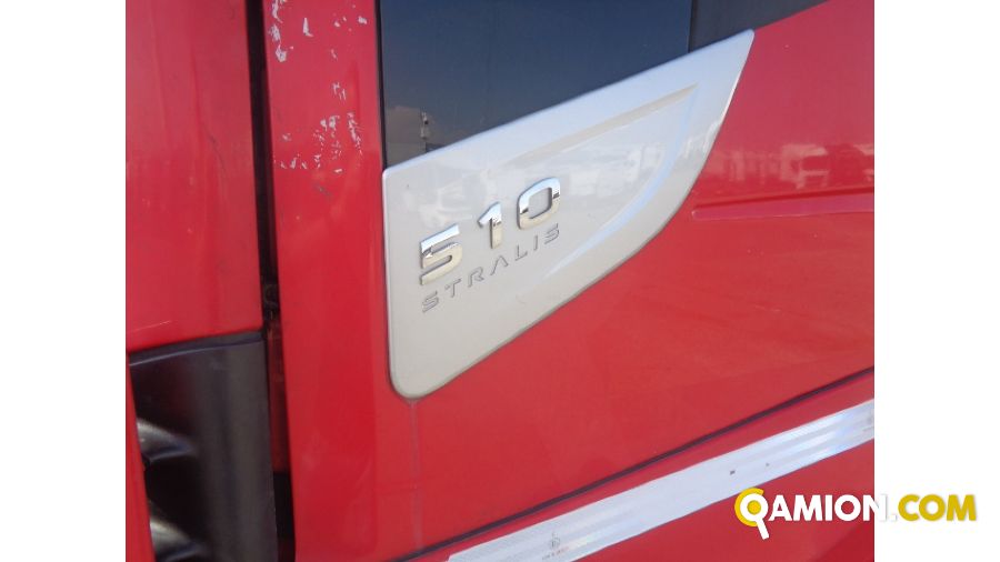 Iveco STRALIS AS260S51Y/FS-GV | Iveco Orecchia