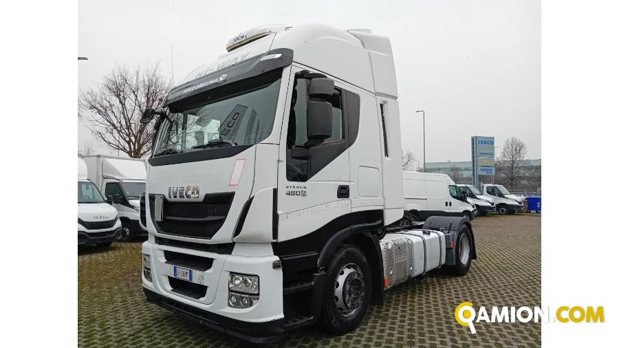 Iveco STRALIS AS440S48 T/P STRALIS AS440S48 T/P | Altro Altro | Iveco Orecchia