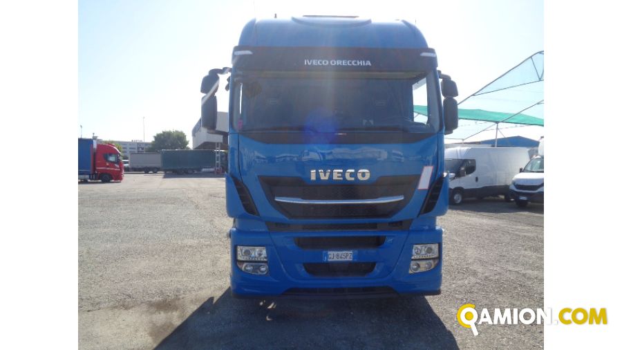 Iveco STRALIS AS440S51 T/P STRALIS AS440S51 T/P | Altro Altro | Iveco Orecchia