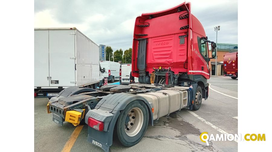 Iveco STRALIS AS440S46T/P STRALIS AS440S46T/P | Altro Altro | Iveco Orecchia