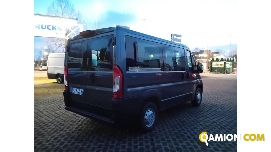Fiat DUCATO 9 POSTI DUCATO 9 POSTI | Altro Altro | Iveco Orecchia
