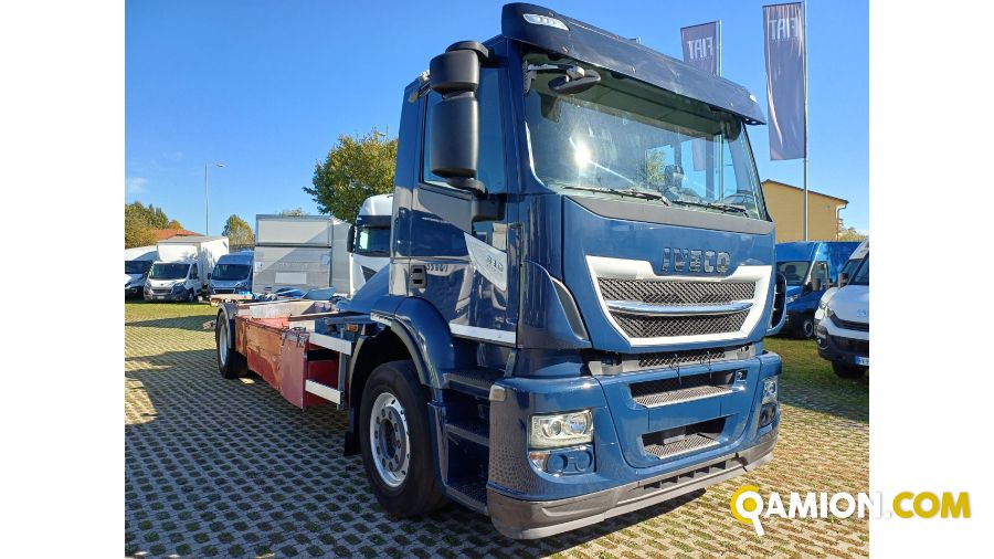 Iveco STRALIS AD190S31 | Iveco Orecchia