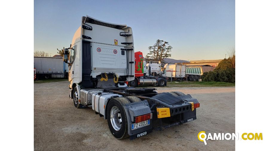 Iveco STRALIS AS440S46T/P STRALIS AS440S46T/P | Altro Altro | Iveco Orecchia