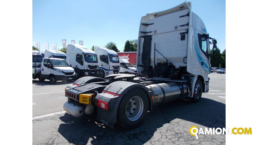 Iveco STRALIS AS440S46T/P LNG STRALIS AS440S46T/P LNG | Iveco Orecchia