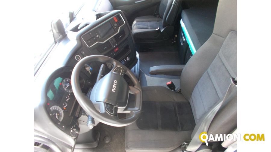 Iveco S-WAY AS440S46T/P LNG S-WAY AS440S46T/P LNG Altro | Iveco Orecchia