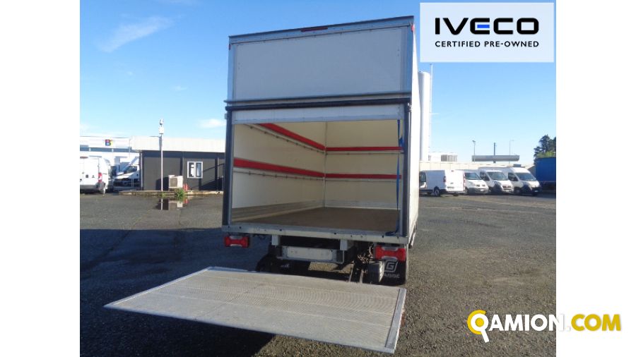 Iveco DAILY 35C16 3.0 | Iveco Orecchia