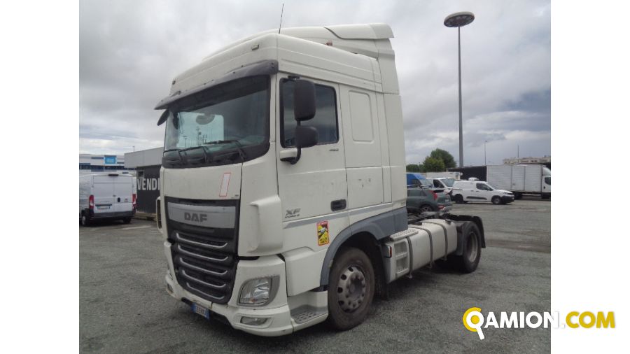 Daf XF460 XF460 | Altro Altro | Iveco Orecchia
